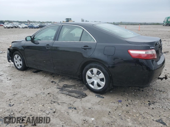 2009 Toyota Camry with VIN 4T4BE46K79R120413, listed as a Copart auction lot 55307425 with 229,691 mi miles and Clean Title. Bid and sale history available at DreamBid. Image 2.