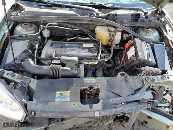 2006 Chevrolet Malibu LT w/0LT with VIN 1G1ZT51F36F212288, listed as a Copart auction lot 52145285 with 0 mi miles and Salvage Title. Bid and sale history available at carsss.com. Image 11.