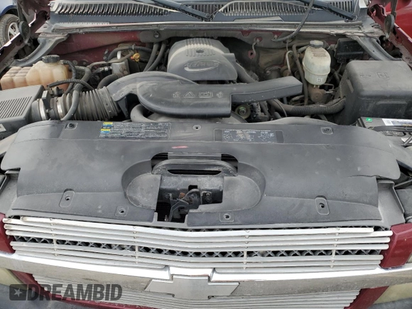 2004 Chevrolet Avalanche z VIN 3GNEC12T64G306638, wystawiony jako Copart lot #43089325 z przebiegiem 237 211 mil mil oraz Szkoda całkowita • Salvage title. Historia ofert i sprzedaży dostępna na DreamBid. Obrazek 11.