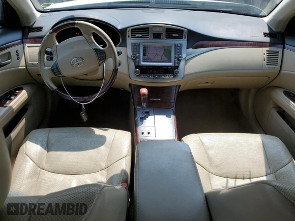 2011 Toyota Avalon with VIN 4T1BK3DB1BU430191, listed as a Copart auction lot 59849455 with 163,170 mi miles and Salvage title. Bid and sale history available at DreamBid. Image 8.