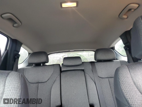 2023 Hyundai Santa Fe SE with VIN 5NMS1DAJ6PH560765, listed as a Copart auction lot 62218415 with 14,808 mi miles and Salvage title. Bid and sale history available at DreamBid. Image 10.