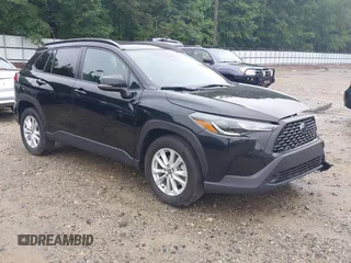 2023 Toyota Corolla Cross LE с VIN 7MUCAAAG0PV053404, выставлен на аукционе IAAI как лот 42318679 с пробегом 34 969 миль миль и . История ставок и продаж доступна на DreamBid. Изображение 1.