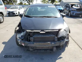 2016 Kia Rio LX with VIN KNADM4A30G6540250, listed as a Copart auction lot 69231164 with 170,095 mi miles and Salvage Title. Bid and sale history available at carsss.com. Image 5.