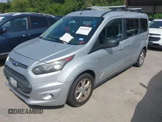 2015 Ford Transit Connect XLT z VIN NM0GE9F7XF1197347, wystawiony jako IAAI lot #42651816 z przebiegiem 178 508 mil mil oraz . Historia ofert i sprzedaży dostępna na DreamBid. Obrazek 17.