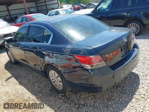 2008 Honda Accord LX z VIN JHMCP26388C049879, wystawiony jako IAAI lot #42058469 z przebiegiem 196 513 mil mil oraz . Historia ofert i sprzedaży dostępna na DreamBid. Obrazek 3.