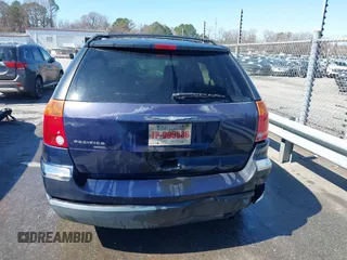 2005 Chrysler Pacifica Touring with VIN 2C4GM68445R584574, listed as a IAAI auction lot 41779714 with 183,853 mi miles and . Bid and sale history available at DreamBid. Image 16.
