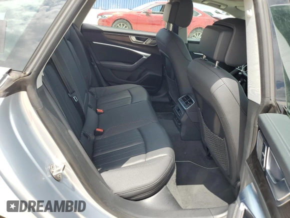 2019 Audi A7 Premium Plus with VIN WAUU2AF2XKN131191, listed as a Copart auction lot 67856674 with 65,489 mi miles and Non repairable. Bid and sale history available at DreamBid. Image 10.