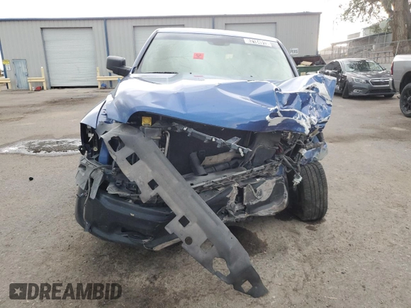 2016 Ram 1500 Tradesman with VIN 1C6RR7KG3GS279630, listed as a Copart auction lot 62184915 with 130,509 mi miles and Clean title. Bid and sale history available at DreamBid. Image 5.
