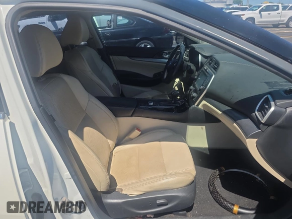 2018 Nissan Maxima SL with VIN 1N4AA6AP2JC371232, listed as a Copart auction lot 62869195 with 142,450 mi miles and Clean title. Bid and sale history available at DreamBid. Image 5.