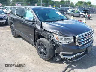 2019 GMC Acadia SLE z VIN 1GKKNRLA0KZ142788, wystawiony jako IAAI lot #39914264 z przebiegiem 84 104 mil mil oraz . Historia ofert i sprzedaży dostępna na DreamBid. Obrazek 1.