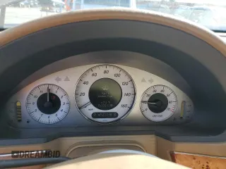 2008 Mercedes-Benz E-Class Luxury 3.5L with VIN WDBUF56X18B339804, listed as a Copart auction lot 51978185 with 45,239 mi miles and Clean Title. Bid and sale history available at carsss.com. Image 9.