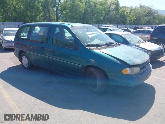 1996 Ford Windstar LX z VIN 2FMDA5145TBC51513, wystawiony jako IAAI lot #42335745 z przebiegiem 243 948 mil mil oraz . Historia ofert i sprzedaży dostępna na DreamBid. Obrazek 1.