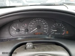 2004 Chevrolet Cavalier with VIN 1G1JC52F847302751, listed as a Copart auction lot 66051734 with 186,915 mi miles and Salvage Title. Bid and sale history available at carsss.com. Image 9.