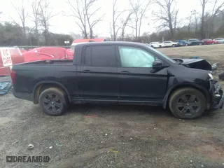 2018 Honda Ridgeline Black Edition with VIN 5FPYK3F86JB010781, listed as a IAAI auction lot 41553898 with 240,512 mi miles. Bid and sale history available at carsss.com. Image 13.