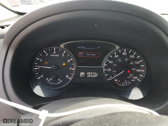2013 Nissan Altima 2.5 SV with VIN 1N4AL3AP6DN438870, listed as a Copart auction lot 89183485 with 126,972 mi miles and Salvage Title. Bid and sale history available at carsss.com. Image 9.