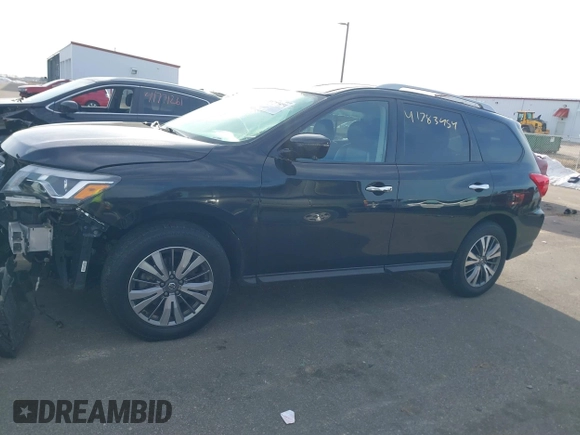 2020 Nissan Pathfinder SL z VIN 5N1DR2CM8LC609983, wystawiony jako IAAI lot #41783454 z przebiegiem 90 613 mil mil oraz . Historia ofert i sprzedaży dostępna na DreamBid. Obrazek 14.