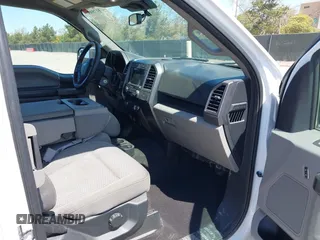 2020 Ford F-150 XL with VIN 1FTEX1CP6LKE11573, listed as a IAAI auction lot 41817595 with 76,298 mi miles and . Bid and sale history available at DreamBid. Image 5.