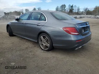 2019 Mercedes-Benz E 450 with VIN WDDZF6JB4KA520746, listed as a Copart auction lot 78713914 with Not Provided miles and Salvage Title. Bid and sale history available at DreamBid. Image 2.