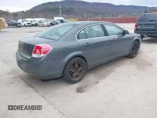 2009 Saturn Aura XE with VIN 1G8ZS57B19F190580, listed as a IAAI auction lot 41904208 with 214,773 mi miles and . Bid and sale history available at DreamBid. Image 4.