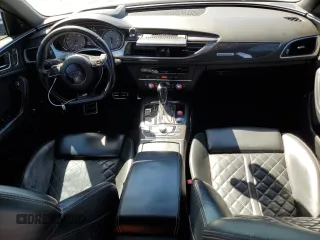 2016 Audi S6 Prestige with VIN WAUH2AFC2GN152912, listed as a Copart auction lot 69145774 with 88,468 mi miles and Salvage Title. Bid and sale history available at carsss.com. Image 8.