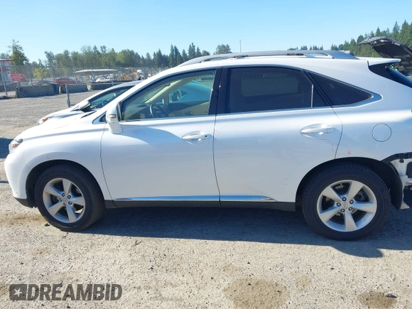 2015 Lexus RX 350 z VIN 2T2BK1BA4FC305879, wystawiony jako IAAI lot #42665618 z przebiegiem 104 532 mil mil oraz . Historia ofert i sprzedaży dostępna na DreamBid. Obrazek 15.