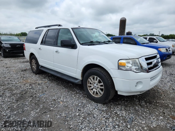 2013 Ford Expedition Max XLT с VIN 1FMJK1H56DEF01306, выставлен на аукционе Copart как лот 62925315 с пробегом 199 531 миль миль и Чистый • Clean title. История ставок и продаж доступна на DreamBid. Изображение 4.
