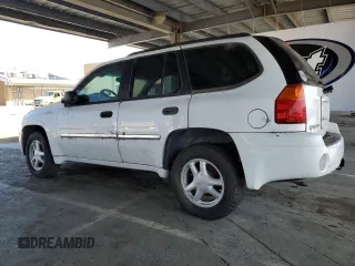 2008 GMC Envoy SLE2 with VIN 1GKDT13S282206629, listed as a Copart auction lot 54761255 with 91,146 mi miles and Clean Title. Bid and sale history available at carsss.com. Image 2.