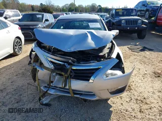 2014 Nissan Altima SV with VIN 1N4AL3AP2EC202844, listed as a IAAI auction lot 41880925 with 115,563 mi miles and . Bid and sale history available at carsss.com. Image 12.