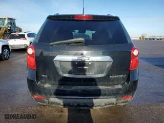 2010 Chevrolet Equinox LT w/1LT with VIN 2CNFLEEWXA6377029, listed as a Copart auction lot 46911045 with 155,256 mi miles and Salvage Title. Bid and sale history available at carsss.com. Image 6.