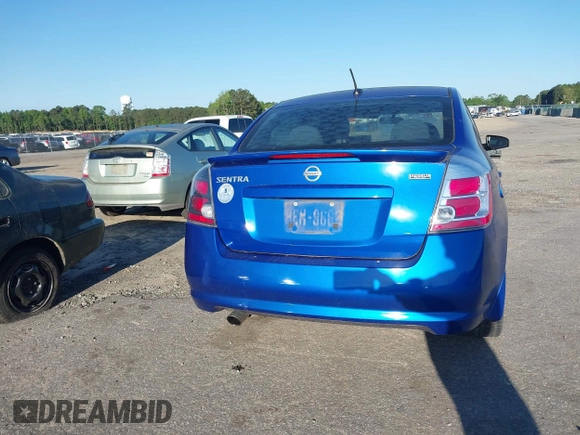 2012 Nissan Sentra SR with VIN 3N1AB6AP4CL725379, listed as a IAAI auction lot 42142059 with 118,023 mi miles and . Bid and sale history available at DreamBid. Image 16.