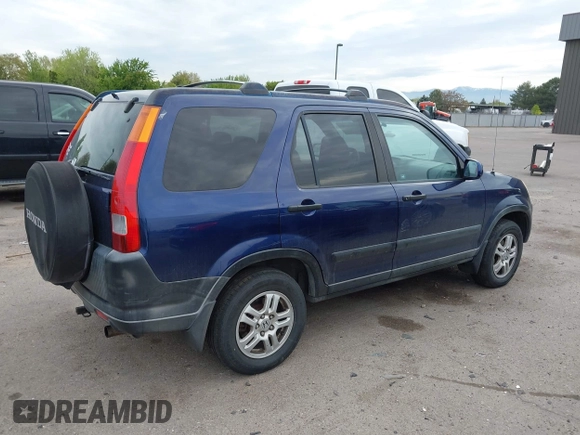 2003 Honda CR-V EX with VIN JHLRD78853C001990, listed as a IAAI auction lot 42151771 with 306,724 mi miles and . Bid and sale history available at carsss.com. Image 4.