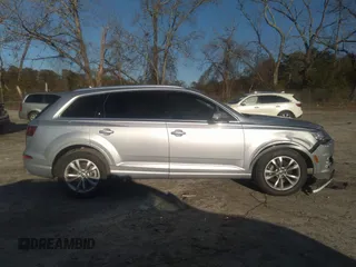 2019 Audi Q7 Premium Plus with VIN WA1LHAF70KD036101, listed as a IAAI auction lot 41211953 with 109,000 mi miles and . Bid and sale history available at DreamBid. Image 13.