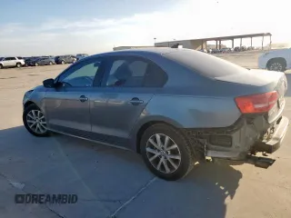 2015 Volkswagen Jetta Sport with VIN 3VWB17AJ0FM281709, listed as a Copart auction lot 62726005 with 169,516 mi miles and Salvage title. Bid and sale history available at DreamBid. Image 2.