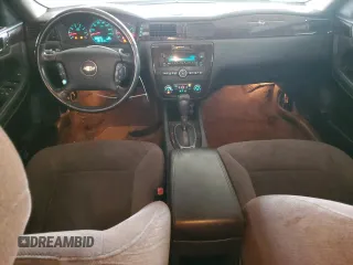 2014 Chevrolet Impala LT with VIN 2G1WB5E3XE1103306, listed as a Copart auction lot 63231005 with 163,901 mi miles and Salvage title. Bid and sale history available at DreamBid. Image 8.