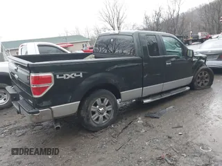 2012 Ford F-150 XL with VIN 1FTFX1EF5CFB82112, listed as a IAAI auction lot 41683025 with 202,686 mi miles and . Bid and sale history available at DreamBid. Image 4.