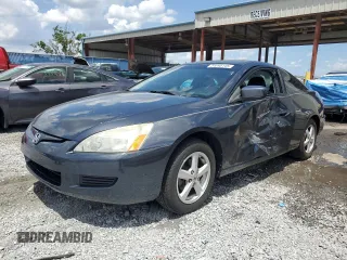 2005 Honda Accord EX-L z VIN 1HGCM72695A010931, wystawiony jako Copart lot #54695145 z przebiegiem 72 261 mil mil oraz Szkoda całkowita • Salvage title. Historia ofert i sprzedaży dostępna na DreamBid. Obrazek 1.