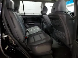 2006 Honda Pilot EX-L with VIN 2HKYF18766H539257, listed as a Copart auction lot 49101135 with 123,968 mi miles and Clean Title. Bid and sale history available at DreamBid. Image 10.