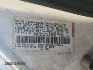 1996 Lexus ES 300 с VIN JT8BF12G9T0162042, выставлен на аукционе Copart как лот 82494384 с пробегом 331 371 миль миль и Чистый • Clean title. История ставок и продаж доступна на DreamBid. Изображение 12.