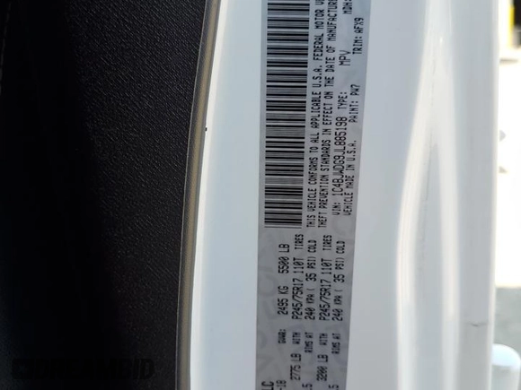 2018 Jeep Wrangler JK Unlimited Sport S with VIN 1C4BJWDG9JL885198, listed as a Copart auction lot 75664394 with 84,117 mi miles and Salvage Title. Bid and sale history available at carsss.com. Image 13.