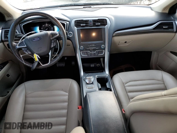 2019 Ford Fusion Hybrid SEL with VIN 3FA6P0MU7KR260813, listed as a Copart auction lot 73311492 with 70,783 mi miles. Bid and sale history available at carsss.com. Image 8.