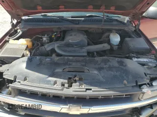 2003 Chevrolet Tahoe LS with VIN 1GNEC13Z53R309970, listed as a Copart auction lot 61866115 with Not provided miles and Salvage title. Bid and sale history available at DreamBid. Image 12.