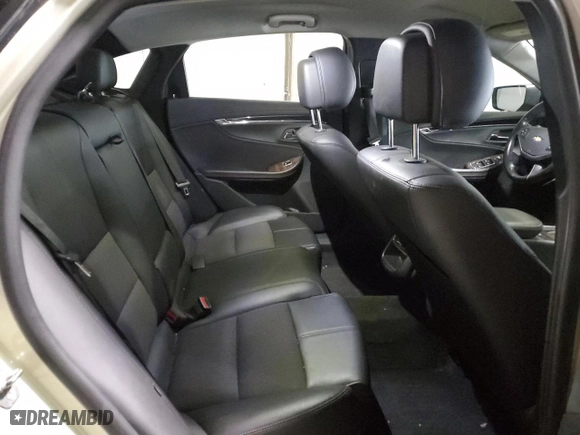 2014 Chevrolet Impala LT with VIN 2G1115SL5E9225591, listed as a Copart auction lot 45714375 with 105,996 mi miles and Clean Title. Bid and sale history available at carsss.com. Image 11.