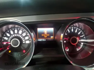 2014 Ford Mustang V6 с VIN 1ZVBP8AM6E5210131, выставлен на аукционе Copart как лот 66002925 с пробегом 112 377 миль миль и Чистый • Clean title. История ставок и продаж доступна на DreamBid. Изображение 9.