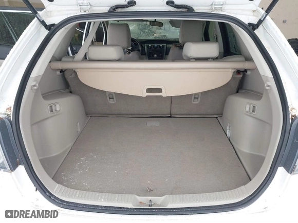 2011 Mazda CX-7 i SV with VIN JM3ER2AM6B0409168, listed as a IAAI auction lot 41573634 with 135,238 mi miles. Bid and sale history available at carsss.com. Image 18.