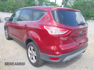 2013 Ford Escape SE with VIN 1FMCU0GX6DUA91192, listed as a IAAI auction lot 42157380 with 170,628 mi miles and . Bid and sale history available at DreamBid. Image 3.