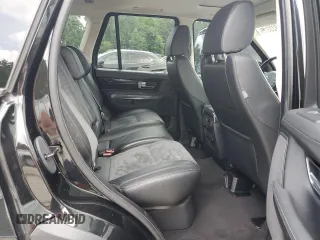 2013 Land Rover Range Rover Sport HSE z VIN SALSF2D41DA765050, wystawiony jako Copart lot #61823315 z przebiegiem 127 956 mil mil oraz Szkoda całkowita • Salvage title. Historia ofert i sprzedaży dostępna na DreamBid. Obrazek 11.