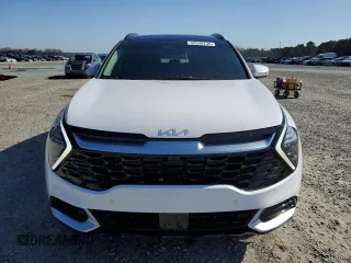 2024 Kia Sportage SX-Prestige z VIN 5XYK5CDFXRG208534, wystawiony jako Copart lot #43595735 z przebiegiem 14 827 mil mil oraz Szkoda całkowita • Salvage title. Historia ofert i sprzedaży dostępna na DreamBid. Obrazek 5.