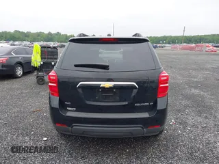 2016 Chevrolet Equinox LT z VIN 2GNFLFEK4G6133433, wystawiony jako IAAI lot #42208160 z przebiegiem 109 925 mil mil oraz . Historia ofert i sprzedaży dostępna na DreamBid. Obrazek 16.