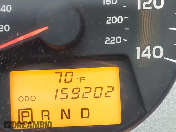 2010 Toyota RAV4 Limited with VIN 2T3YF4DV8AW035770, listed as a IAAI auction lot 41965906 with 159,202 mi miles and . Bid and sale history available at DreamBid. Image 7.