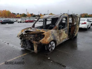 2018 Ram ProMaster City Passenger SLT with VIN ZFBERFBB2J6H73389, listed as a Copart auction lot 78998634 with Not Provided miles and Salvage Title. Bid and sale history available at carsss.com. Image 1.